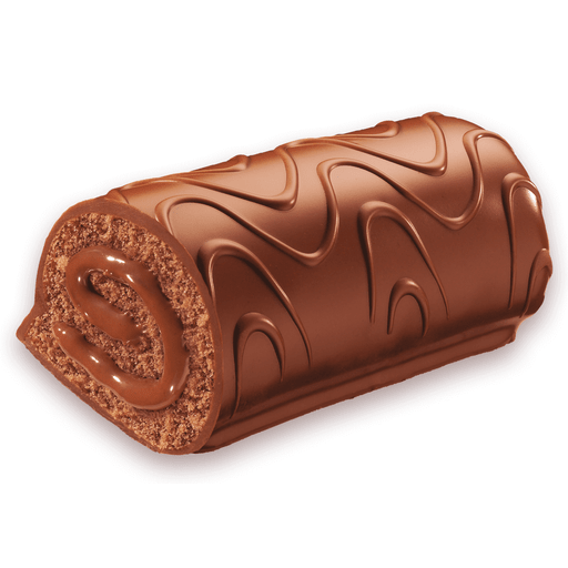 BALCONI Rollino Cocoa Cake Snacks - 6 count - Pinocchio's Pantry - Authentic Italian Food