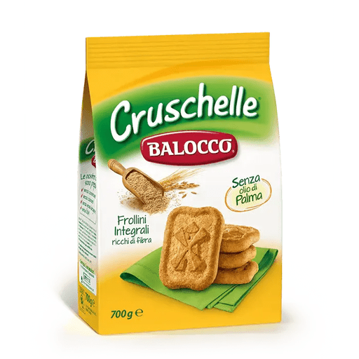 BALOCCO Cruschelle Cookies - 350g (12.3oz) - Pinocchio's Pantry - Authentic Italian Food