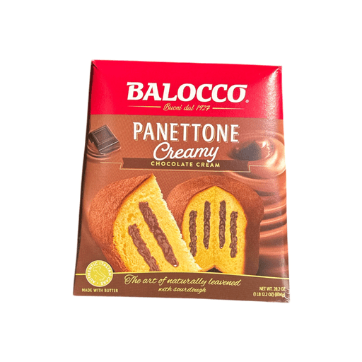 BALOCCO Panettone Creamy Chocolate Cream - 800g (1.76lb) - Pinocchio's Pantry - Authentic Italian Food