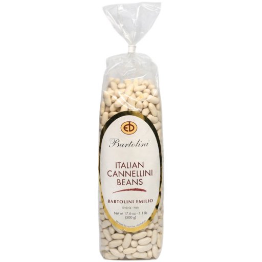 BARTOLINI Italian Cannellini Beans - 500g (1.1lb) - Pinocchio's Pantry - Authentic Italian Food