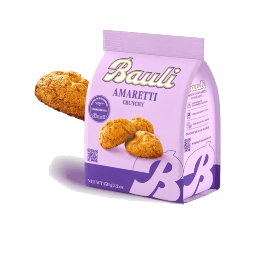 BAULI Amaretti Cookies - 150g (5.2oz) - Pinocchio's Pantry - Authentic Italian Food
