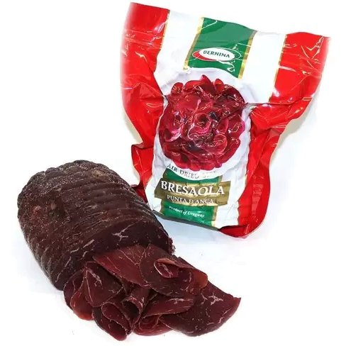 BERNINA Bresaola Punta D’Anca - 1.3kg (3lb) - Pinocchio's Pantry - Authentic Italian Food