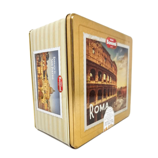 BONOMI Assorted Italian Cookies - 670g (23.52oz) - Pinocchio's Pantry - Authentic Italian Food