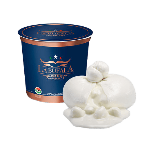 CASEARIA CIOFFI Figliata di Bufala - 150g (5.3oz) - Pinocchio's Pantry - Authentic Italian Food
