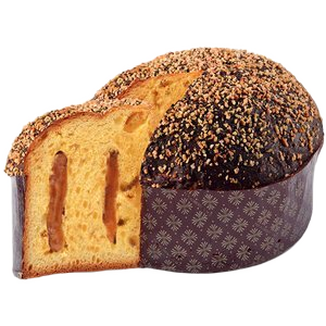 CHIOSTRO DI SARONNO Amaretto Panettone - 750g (26.5oz) - Pinocchio's Pantry - Authentic Italian Food