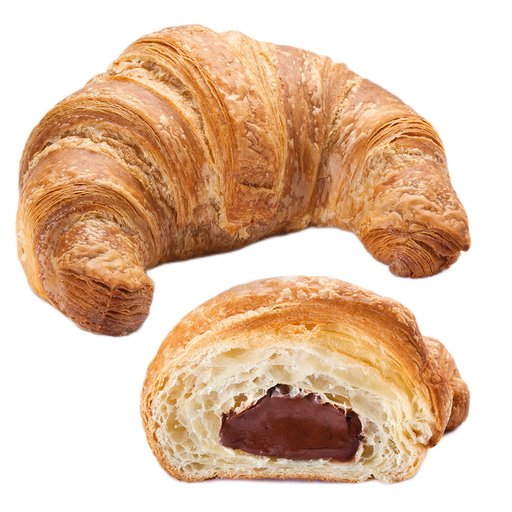 CIANCIULLO Cornetti Gran Sfoglia Nocciola (Hazelnut Croissant) - 340g (12oz) - Pinocchio's Pantry - Authentic Italian Food