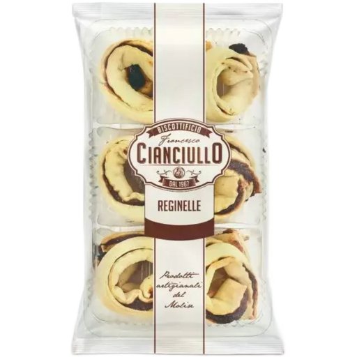 CIANCIULLO Reginelle - 200g (7.05oz) - Pinocchio's Pantry - Authentic Italian Food