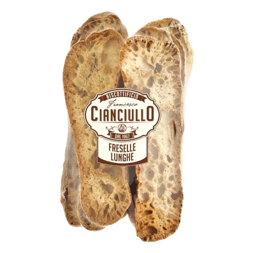 CIANCIULLO Wholewheat Freselle Toast - 300g (10.58oz) - Pinocchio's Pantry - Authentic Italian Food
