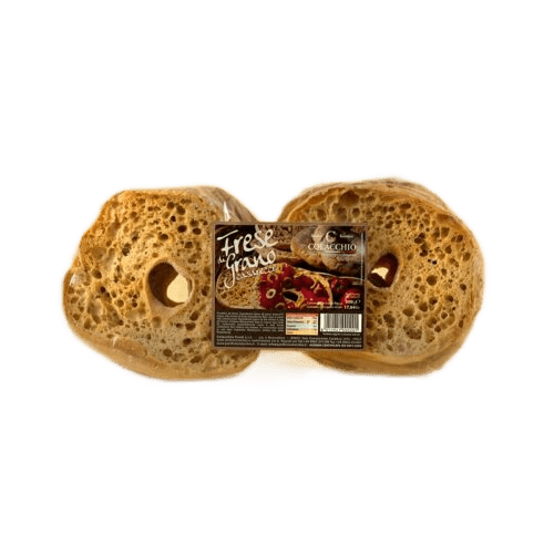 COLACCHIO Round Large Frese - 500g (17.64oz) - Pinocchio's Pantry - Authentic Italian Food