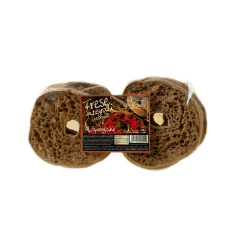 COLACCHIO Round Large Whole Wheat Frese - 500g (17.64oz) - Pinocchio's Pantry - Authentic Italian Food