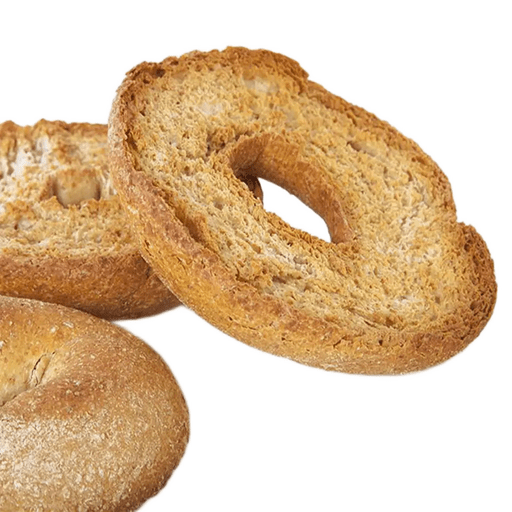 COLACCHIO Round Large Whole Wheat Frese - 500g (17.64oz) - Pinocchio's Pantry - Authentic Italian Food