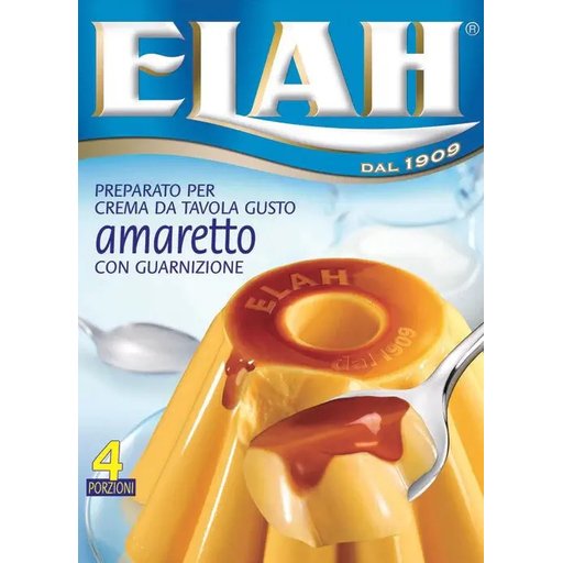 ELAH Amaretto Dessert Mix - Pinocchio's Pantry - Authentic Italian Food