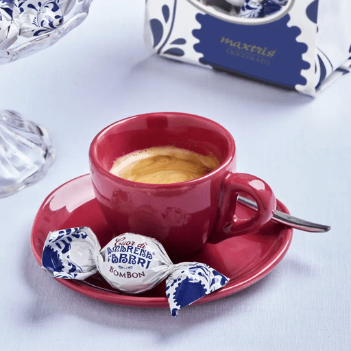 FABBRI Chocolate Covered Candied Amarena Cherries - 150g (5.3oz) - Pinocchio's Pantry - Authentic Italian Food