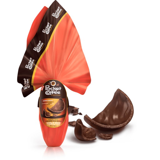 FERRERO Pocket Coffee Chocolate Easter Egg - 250g (8.8oz) - Pinocchio's Pantry - Authentic Italian Food