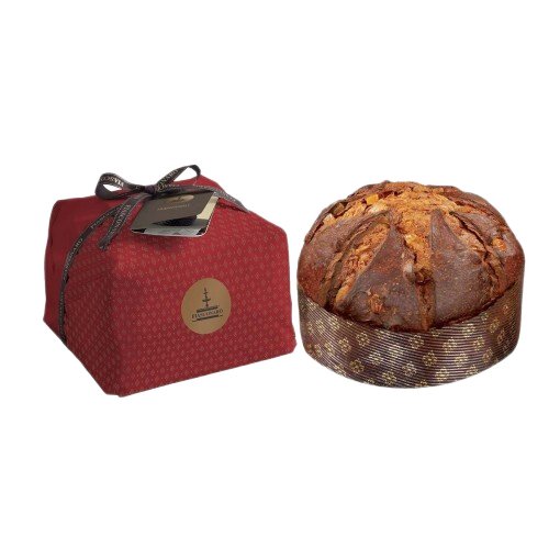 FIASCONARO Traditional Panettone - 1kg (2.2lb) - Pinocchio's Pantry - Authentic Italian Food