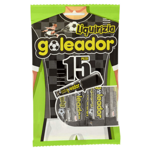 GOLEADOR Licorice Flavor - 15 count - Pinocchio's Pantry - Authentic Italian Food