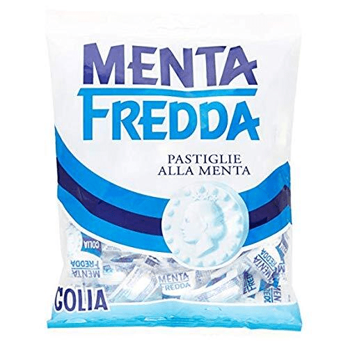GOLIA Menta Fredda Italian Candies - 180g (6.35oz) - Pinocchio's Pantry - Authentic Italian Food