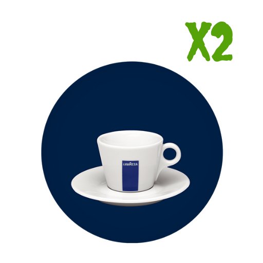 LAVAZZA Classic Collection Cappuccino Cup – Pinocchio's Pantry