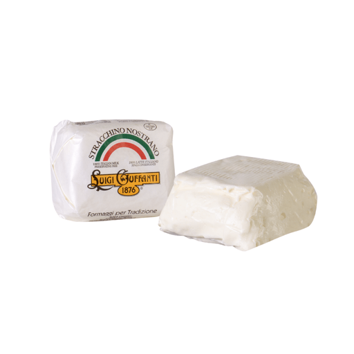 LUIGI GUFFANTI Italian Stracchino Cheese - 250g (8.8oz) - Pinocchio's Pantry - Authentic Italian Food