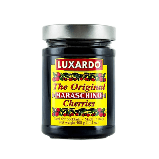 LUXARDO The Original Maraschino Cherries - 400g (14.1oz) - Pinocchio's Pantry - Authentic Italian Food