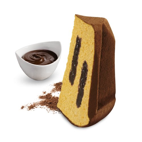 MAINA Cremoso Nero Pandoro - 750g (1.66lb) - Pinocchio's Pantry - Authentic Italian Food