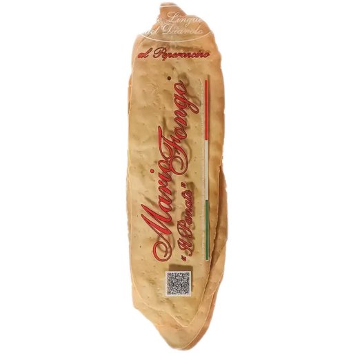 MARIO FONGO Flatbread with Chili Pepper - 200g (7oz) - Pinocchio's Pantry - Authentic Italian Food