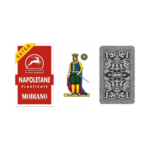 MODIANO Carte Napoletane - Italian Playing Cards - Pinocchio's Pantry - Authentic Italian Food