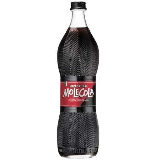 MOLECOLA Italian Classic Sugar - Free Cola - 330ml (11fl. oz) - Pinocchio's Pantry - Authentic Italian Food
