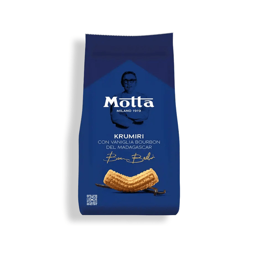 MOTTA Krumiri Classic Cookies - 290g (10.2oz) - Pinocchio's Pantry - Authentic Italian Food