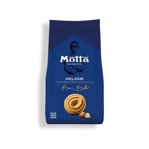 MOTTA Melighe Cookies - 290g (10.2oz) - Pinocchio's Pantry - Authentic Italian Food
