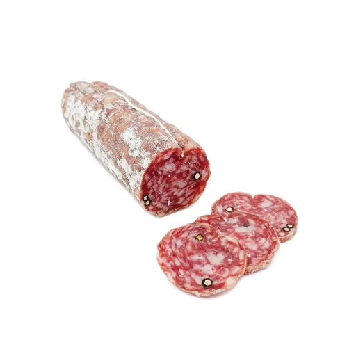 OLLI Sopressata Chub - 170g (6oz) - Pinocchio's Pantry - Authentic Italian Food