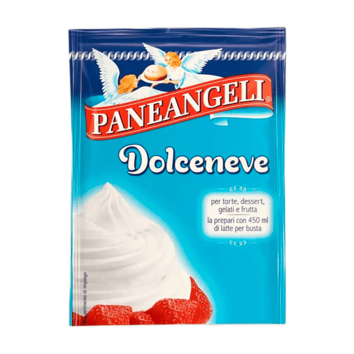 PANEANGELI Dolceneve Instant Whipped Cream - 150g (5.3oz) - Pinocchio's Pantry - Authentic Italian Food