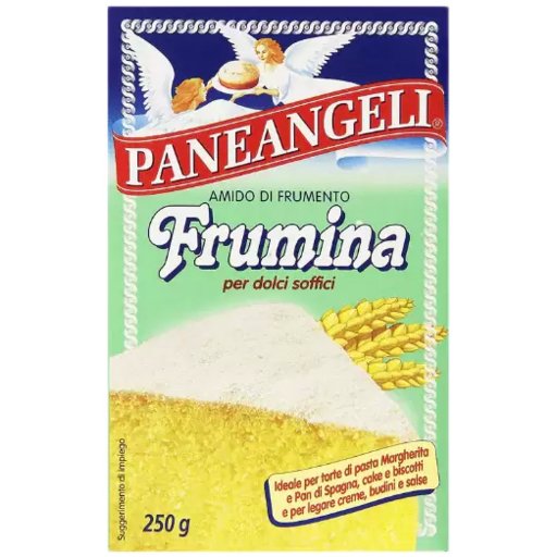 PANEANGELI Frumina, Wheat Starch - 250g (8.8oz) - Pinocchio's Pantry - Authentic Italian Food