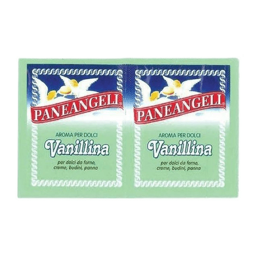 PANEANGELI Vanillina, Vanilla Flavoring - 2 count - Pinocchio's Pantry - Authentic Italian Food