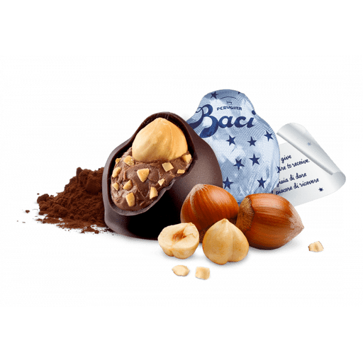 PERUGINA Baci Classic Milk Chocolate Hazelnut - 150g (5.29oz) - Pinocchio's Pantry - Authentic Italian Food