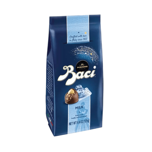 PERUGINA Baci Milk Chocolate - 125g (4.4oz) - Pinocchio's Pantry - Authentic Italian Food