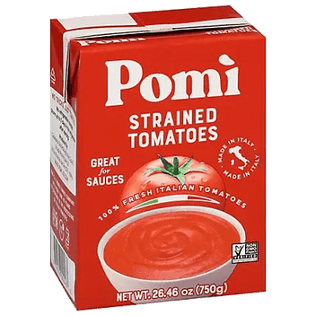 POMI Finely Chopped Tomatoes | Pinocchio's Pantry – Pinocchio's