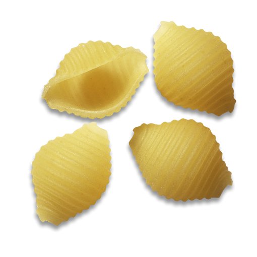 RUMMO Conchiglie Rigate Pasta - 454g (1lb) - Pinocchio's Pantry - Authentic Italian Food