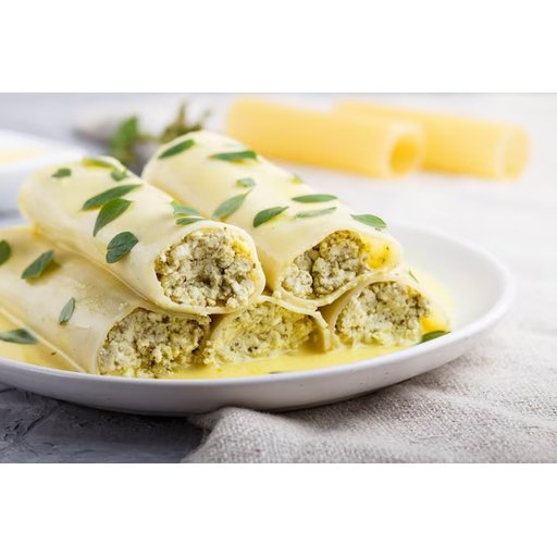 RUMMO Egg Cannelloni Pasta - 250g (8.8oz) - Pinocchio's Pantry - Authentic Italian Food