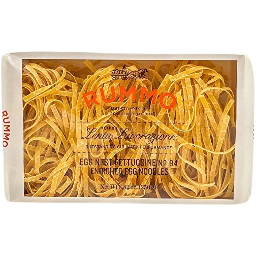 RUMMO Egg Nest Fettuccine - 250g (8.8oz) - Pinocchio's Pantry - Authentic Italian Food