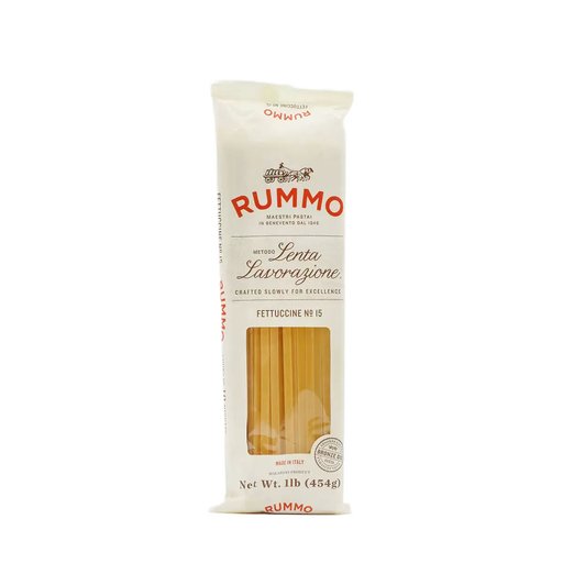 RUMMO Fettuccine - 454g (1lb) - Pinocchio's Pantry - Authentic Italian Food