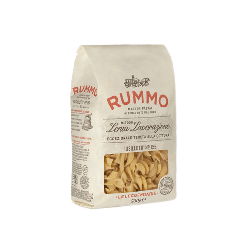 RUMMO Fusillotti Pasta - 454g (1lb) - Pinocchio's Pantry - Authentic Italian Food