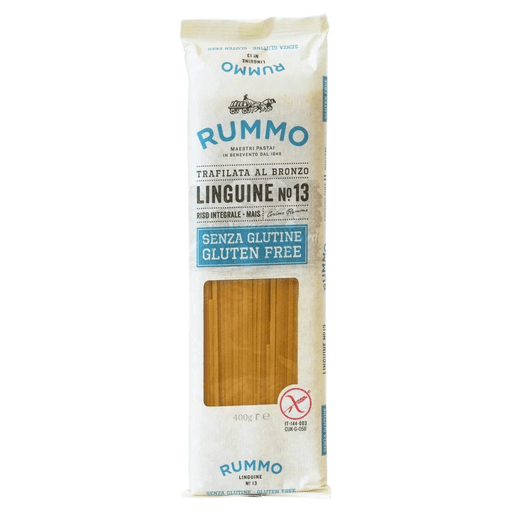 RUMMO Gluten Free Linguine - 340g (12oz) - Pinocchio's Pantry - Authentic Italian Food