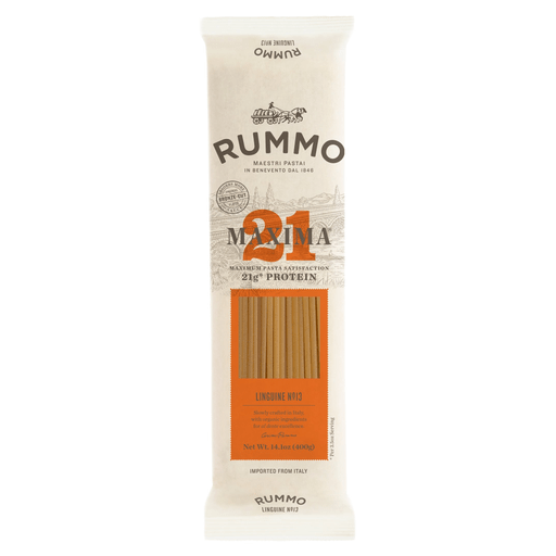 RUMMO Linguine Maxima No.13 - 400g (14.1oz) - Pinocchio's Pantry - Authentic Italian Food