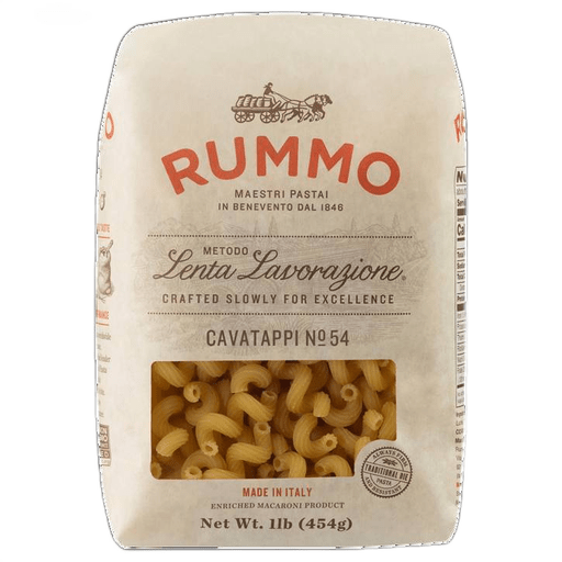 RUMMO Riccioli Pasta - 454g (1lb) - Pinocchio's Pantry - Authentic Italian Food