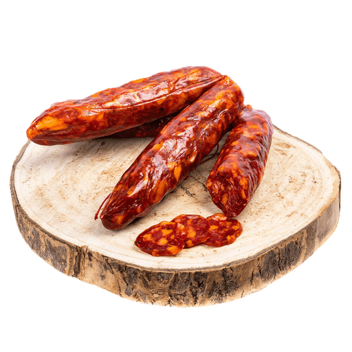 SAPORI CALABRESI Spicy Salsiccia Calabrese - 250g (8.8oz) - Pinocchio's Pantry - Authentic Italian Food