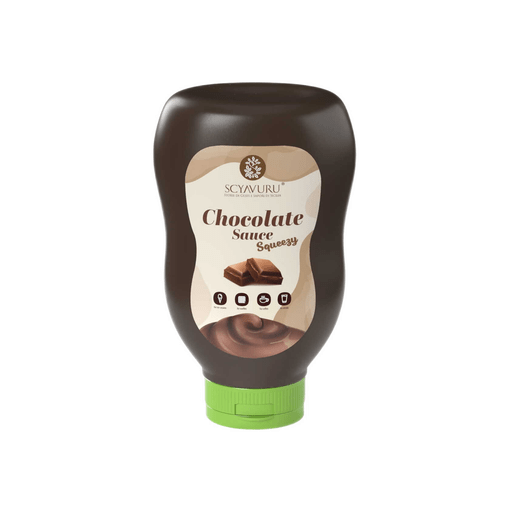 SCYAVURU Sicilian Chocolate Topping Sauce - 250g (8.8oz) - Pinocchio's Pantry - Authentic Italian Food
