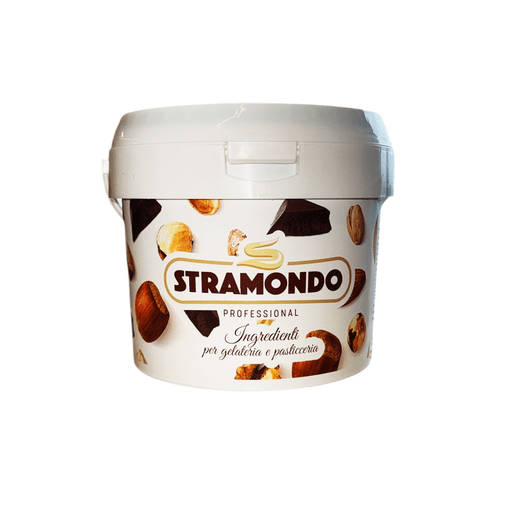 STRAMONDO 100% Pure Pistachio Paste - 3kg (6.6lb) - Pinocchio's Pantry - Authentic Italian Food