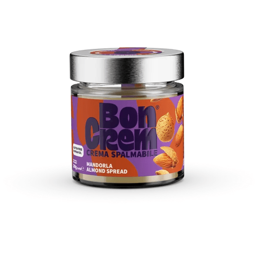 STRAMONDO BonCream Almond Cream - 200g (7.05oz) - Pinocchio's Pantry - Authentic Italian Food