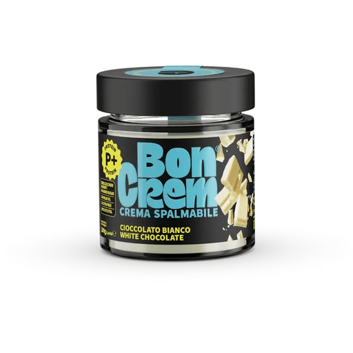 STRAMONDO BonCream White Chocolate Cream with Protein - 200g (7.05oz) - Pinocchio's Pantry - Authentic Italian Food